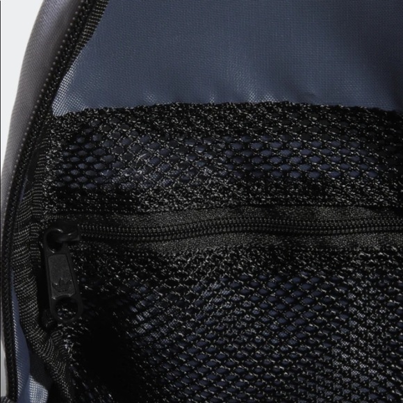 ADIDAS Trefoil Pocket Backpack - Picture 5 of 8